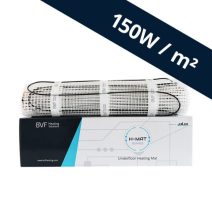 BVF H-MAT fűtőszőnyeg 150W/m2