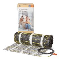 HEATmyHOME fűtőszőnyeg 100W/m2 - 15 év garancia