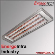 EnergoInfra INDUSTRY - csarnokfűtés