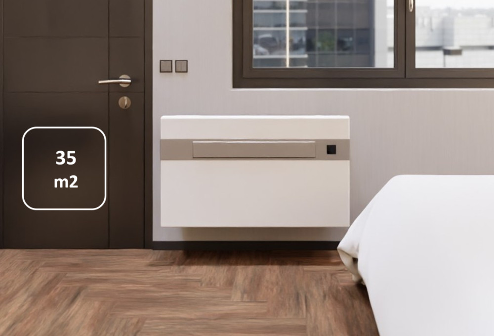 zymbo klíma kültéri egység nélkül